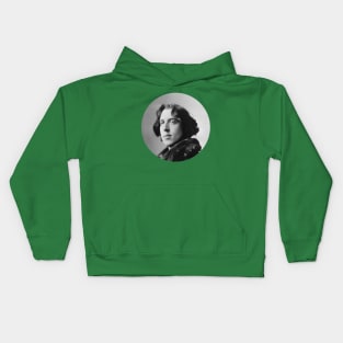 Oscar Wilde Kids Hoodie